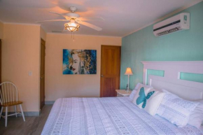 Ocean front Villa -Bahia Pez Vela resort Costa Ric